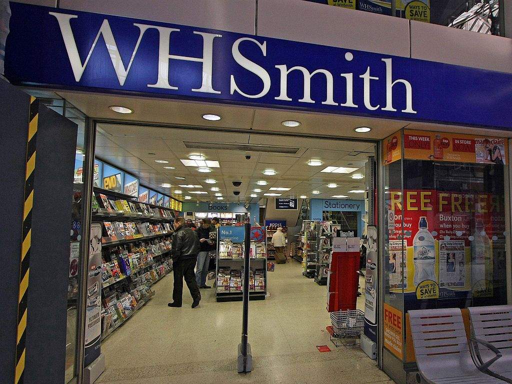 WH Smith voted UK’s worst retailer Office Products News